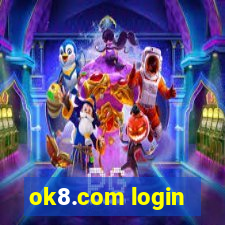 ok8.com login